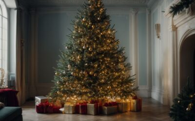 Christmas tree dream meaning