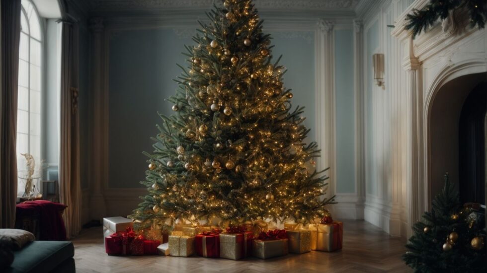 Christmas Tree Dream Meaning Unraveling Festive Symbolism!