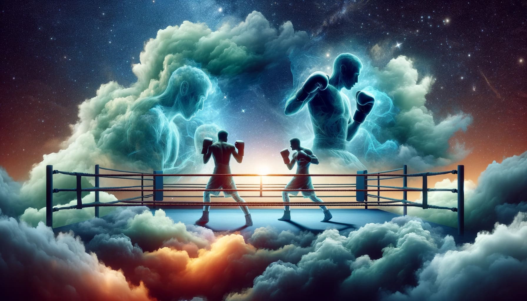 dream about boxing dream about