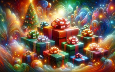 Dream meaning christmas presents explained