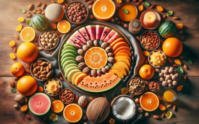 Sacral Chakra Foods: Dietary Choices for Emotional Balance