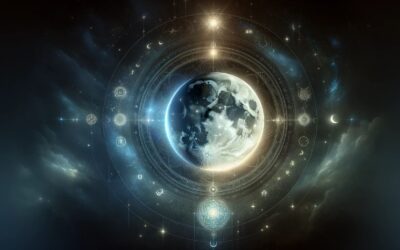 Waning gibbous moon spiritual meaning explained