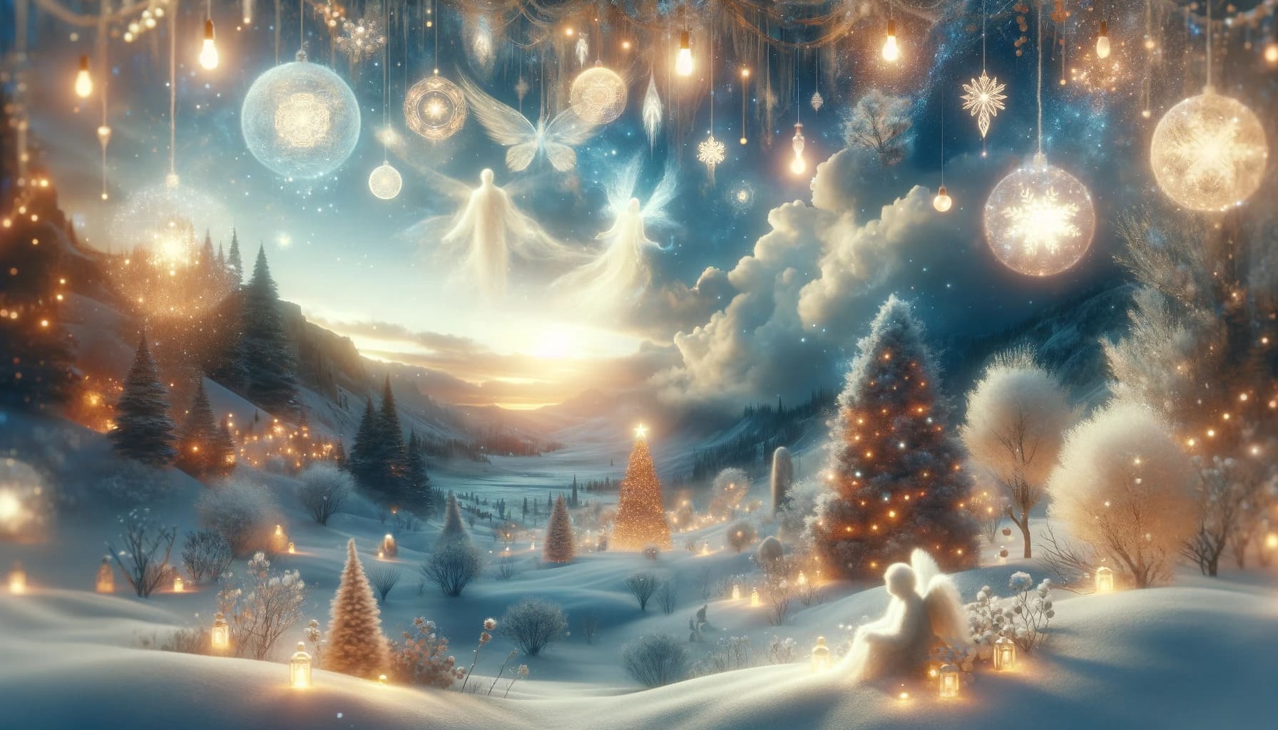 Dream of christmas meaning