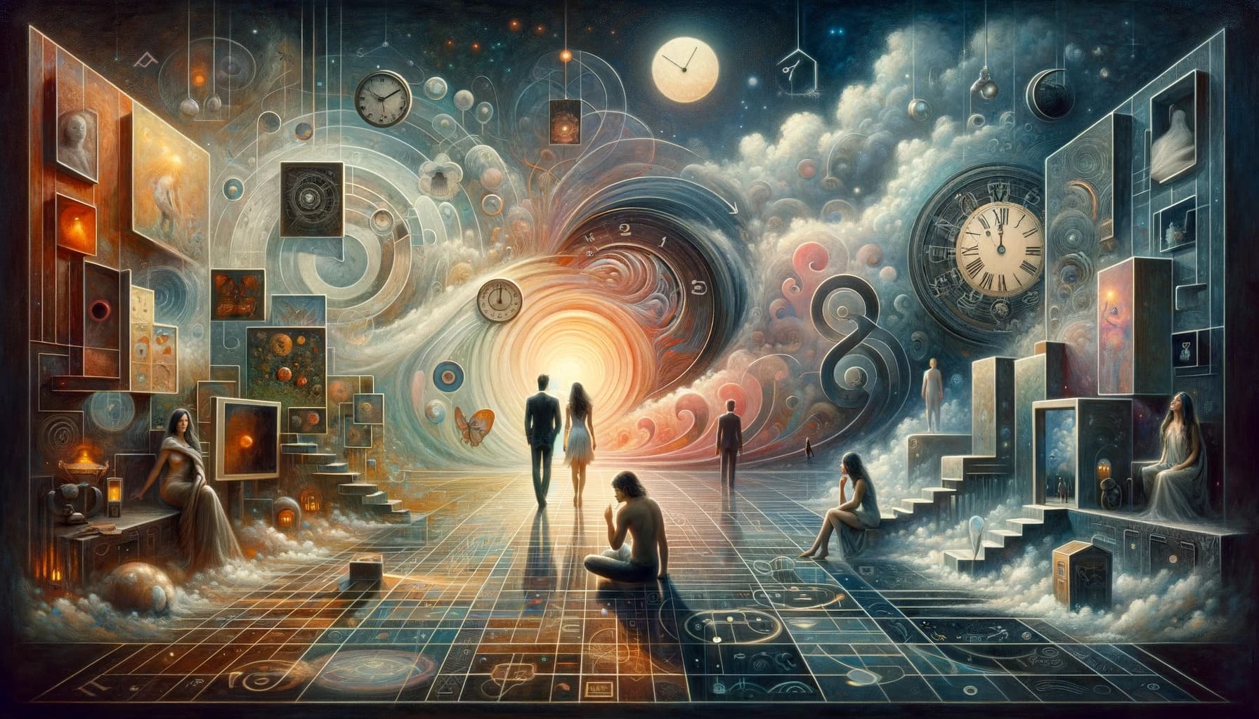 Spiritual meaning of dreaming about your ex with someone else