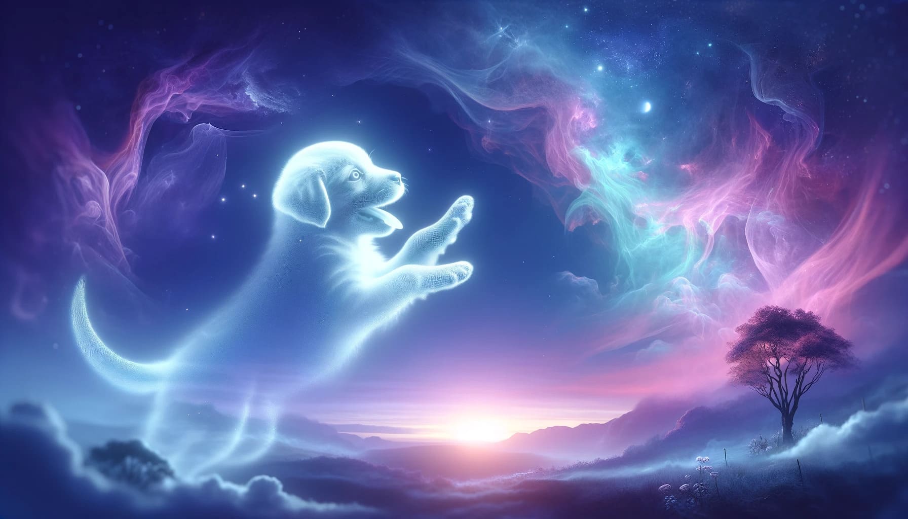 spiritual meaning of puppies in dreams
