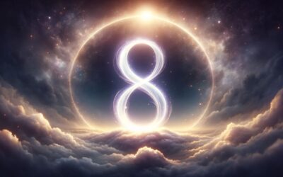 What does the number 8 mean spiritually