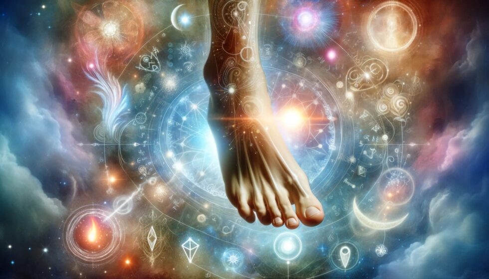 Left Foot Itching Exploring Spiritual Meanings & Life Paths