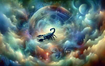Spiritual meaning of scorpion in dreams