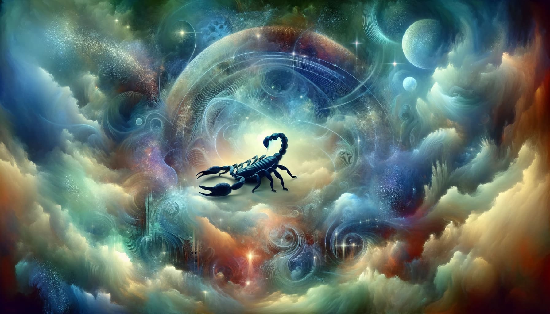 spiritual meaning of scorpion in dreams