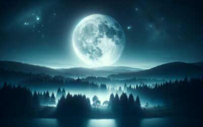 Waxing gibbous moon spiritual meaning